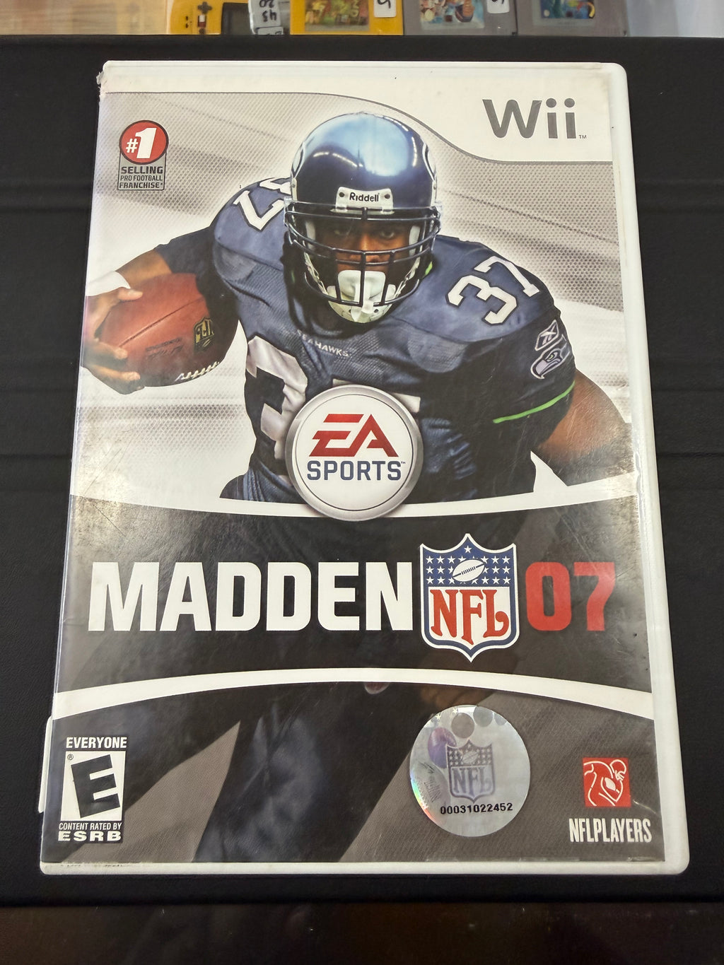 Madden NFL 2007