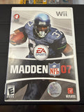 Madden NFL 2007