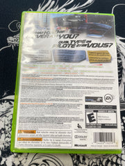 Need for Speed Shift