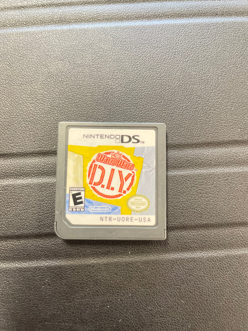 Wario Ware D.I.Y.