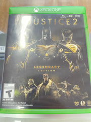 Injustice 2 Legendary Edition