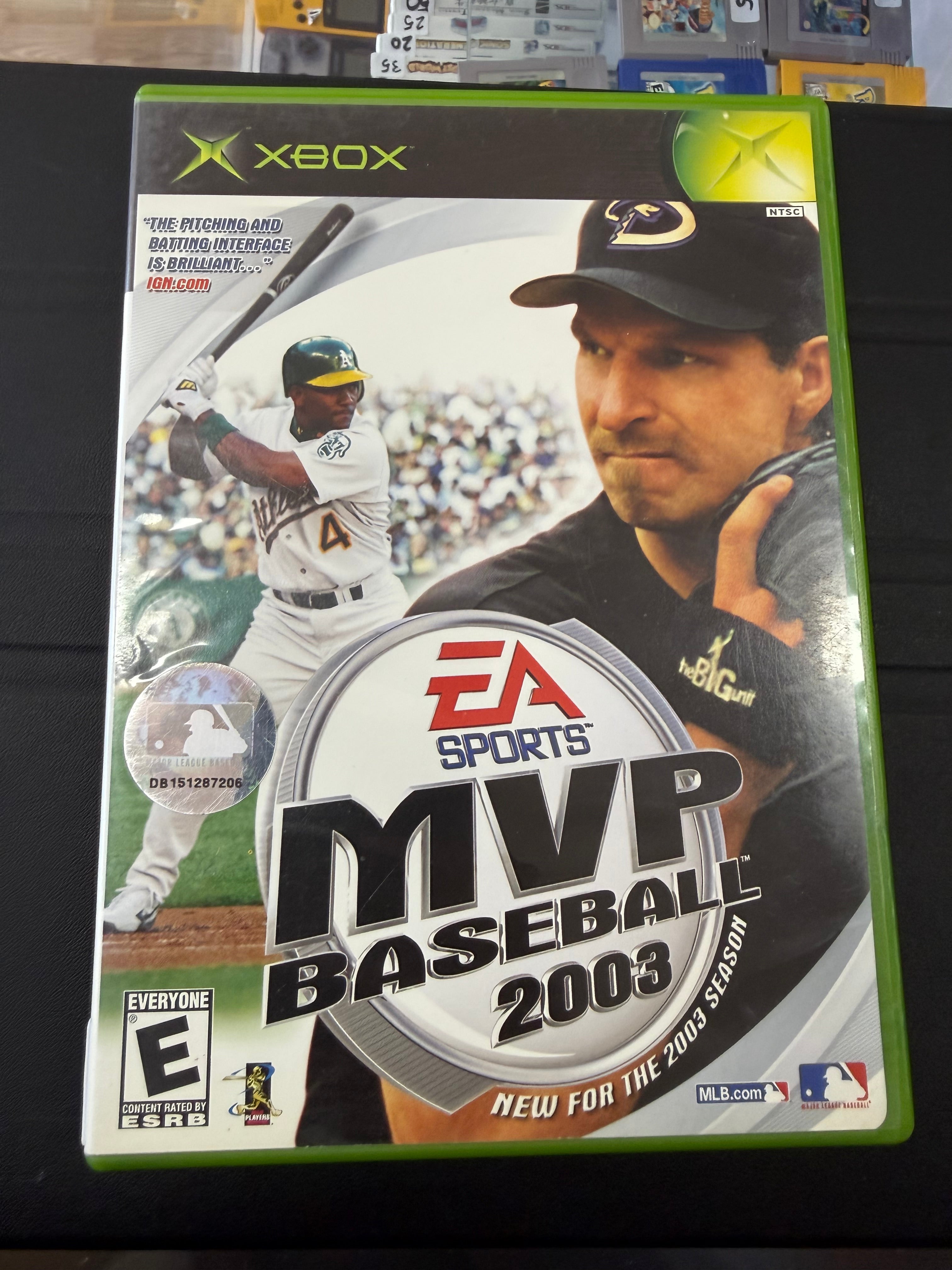 MVP Baseball 2003