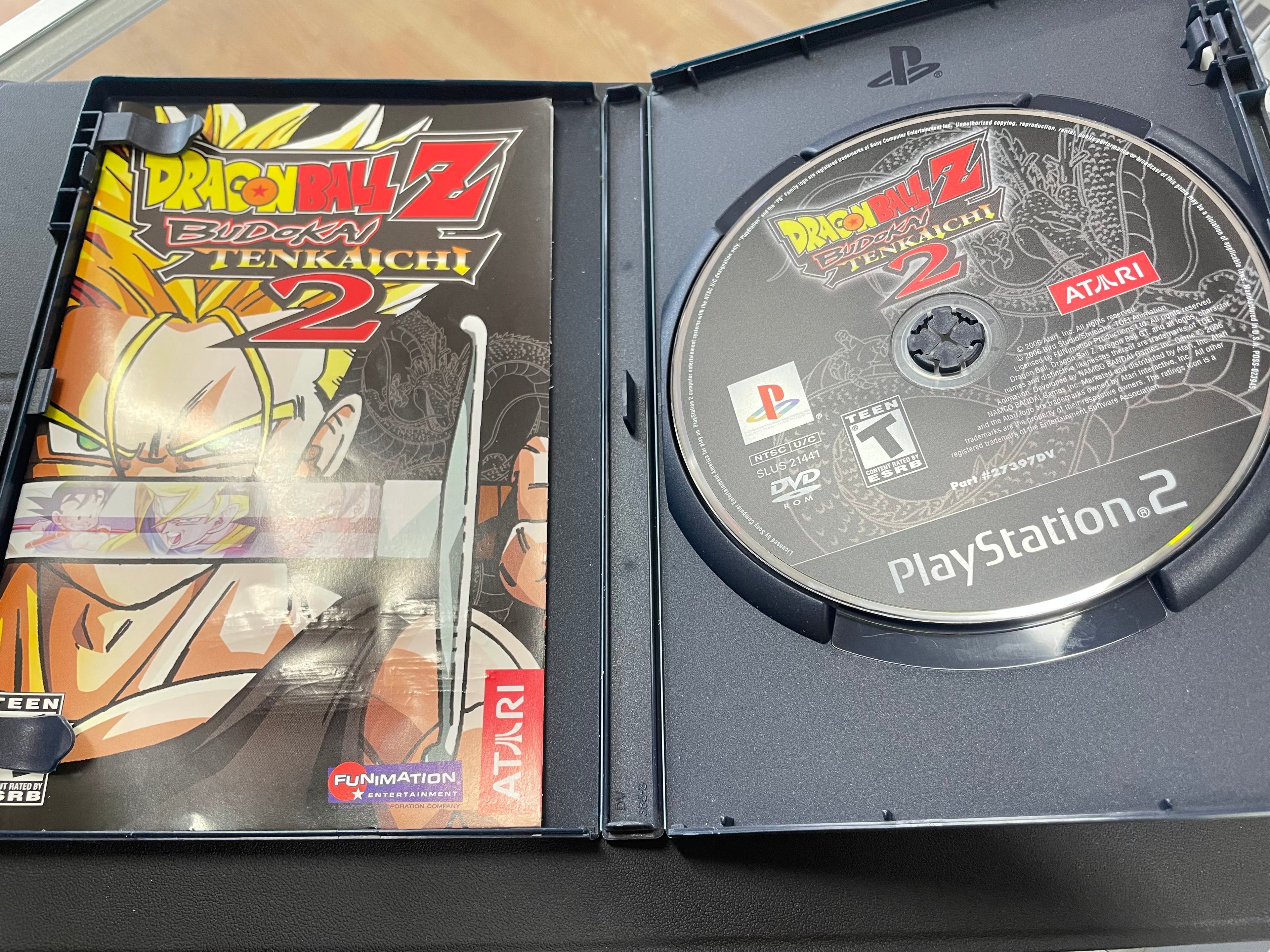 Dragon Ball Z Trilogy