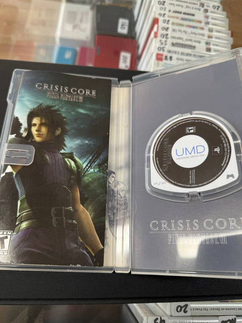 Crisis Core: Final Fantasy VII