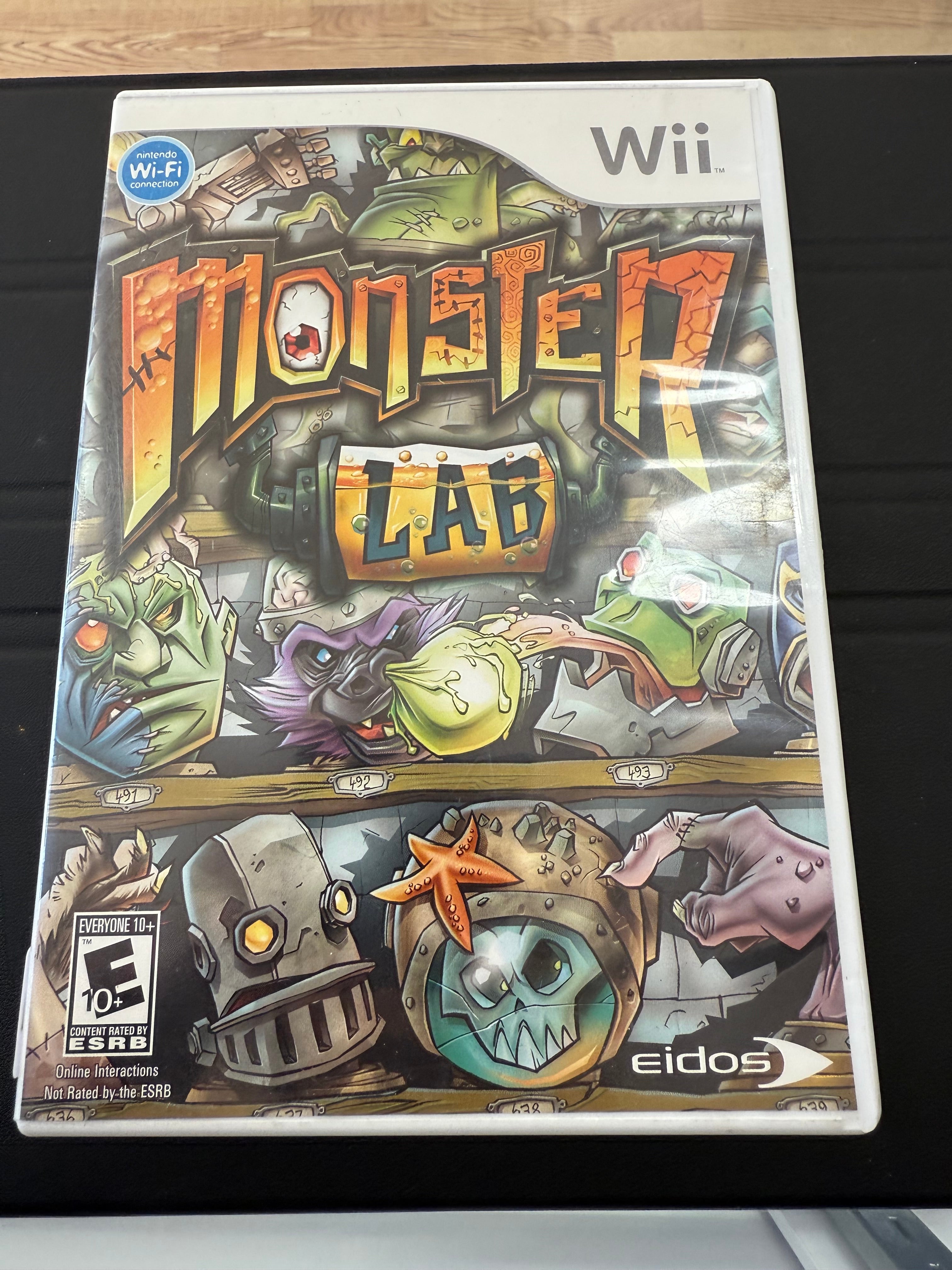 Monster Lab