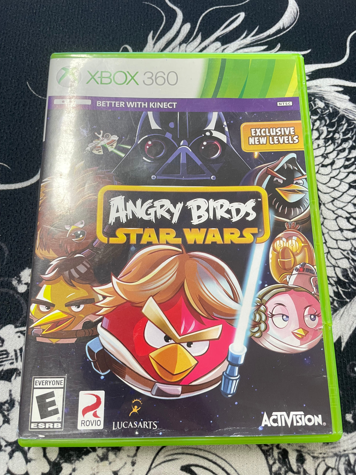Angry Birds Star Wars