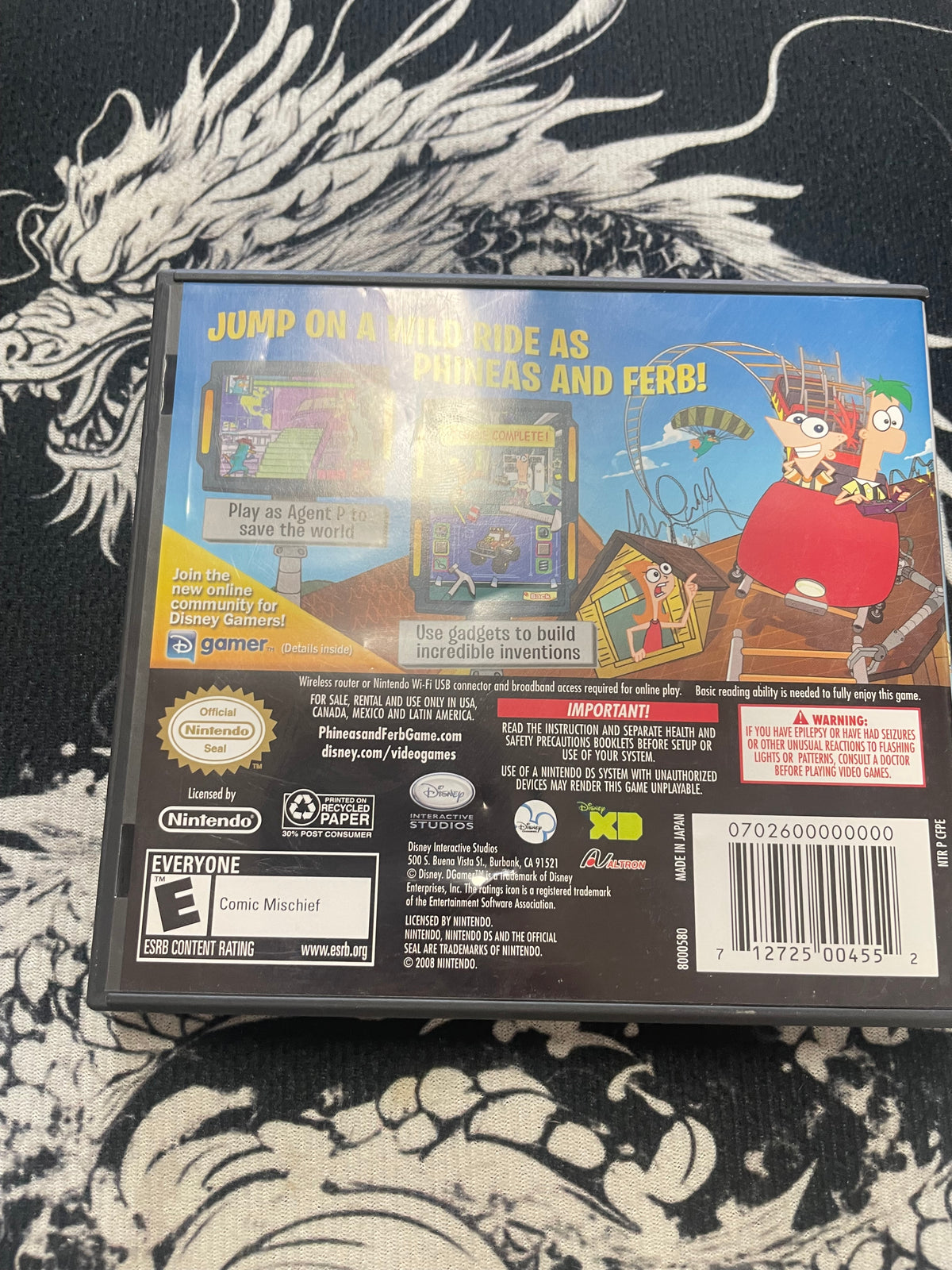 Phineas And Ferb