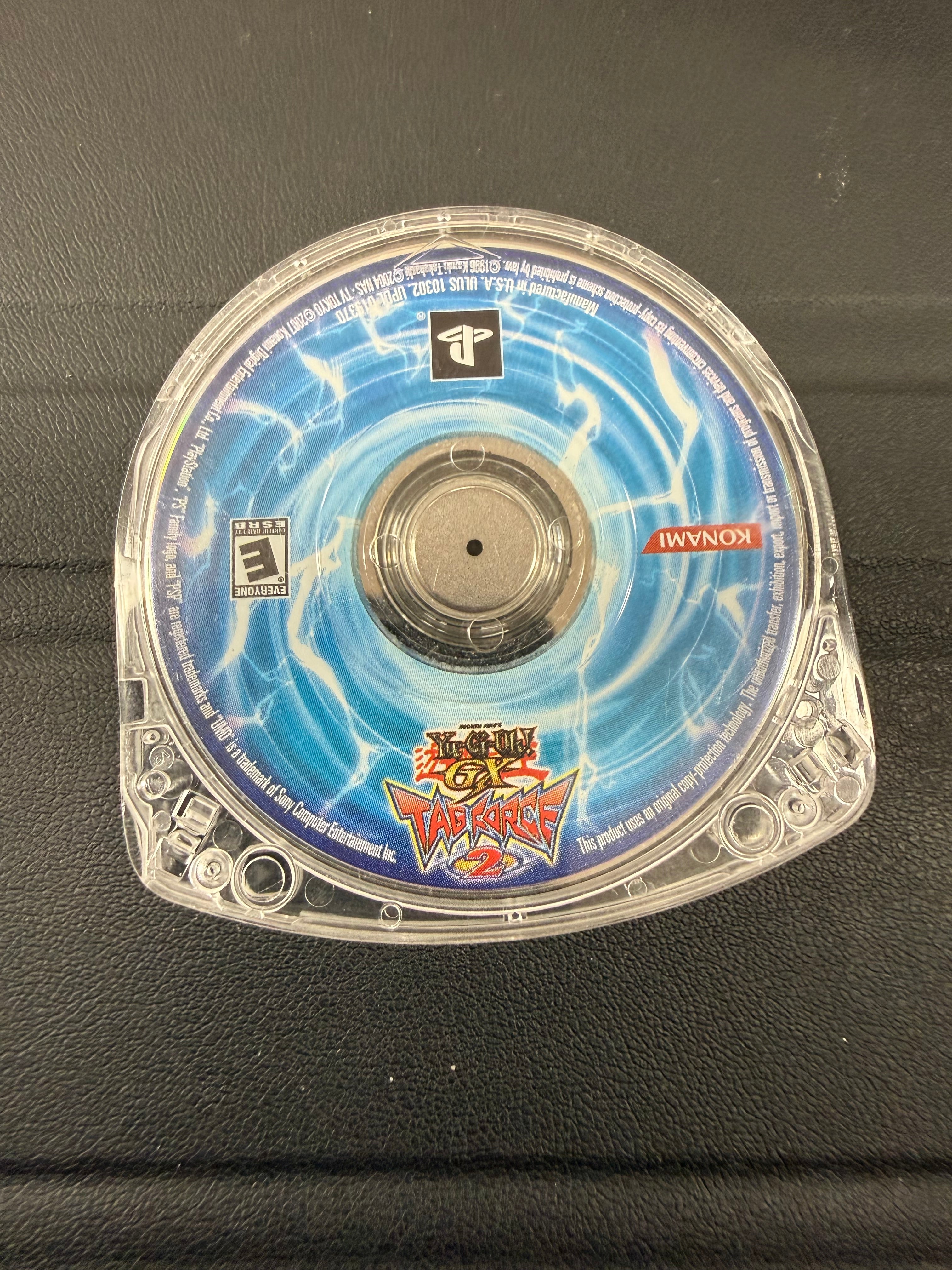 Yu-Gi-Oh GX Tag Force 2