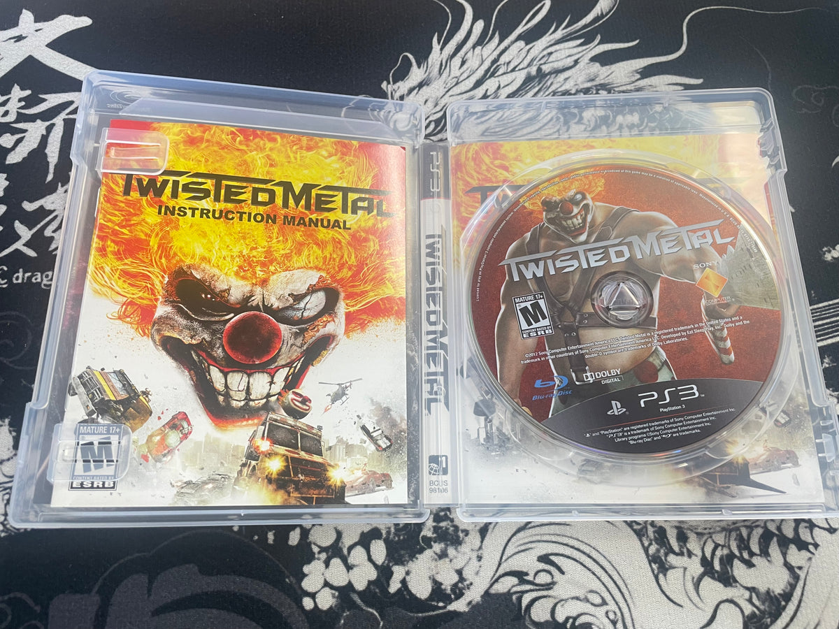 Twisted Metal