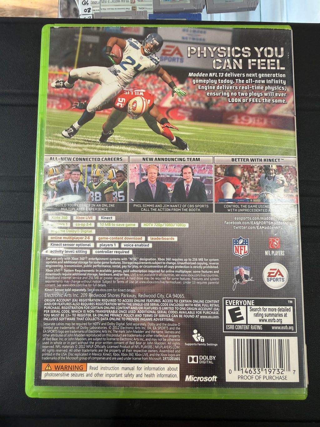 Madden NFL 13