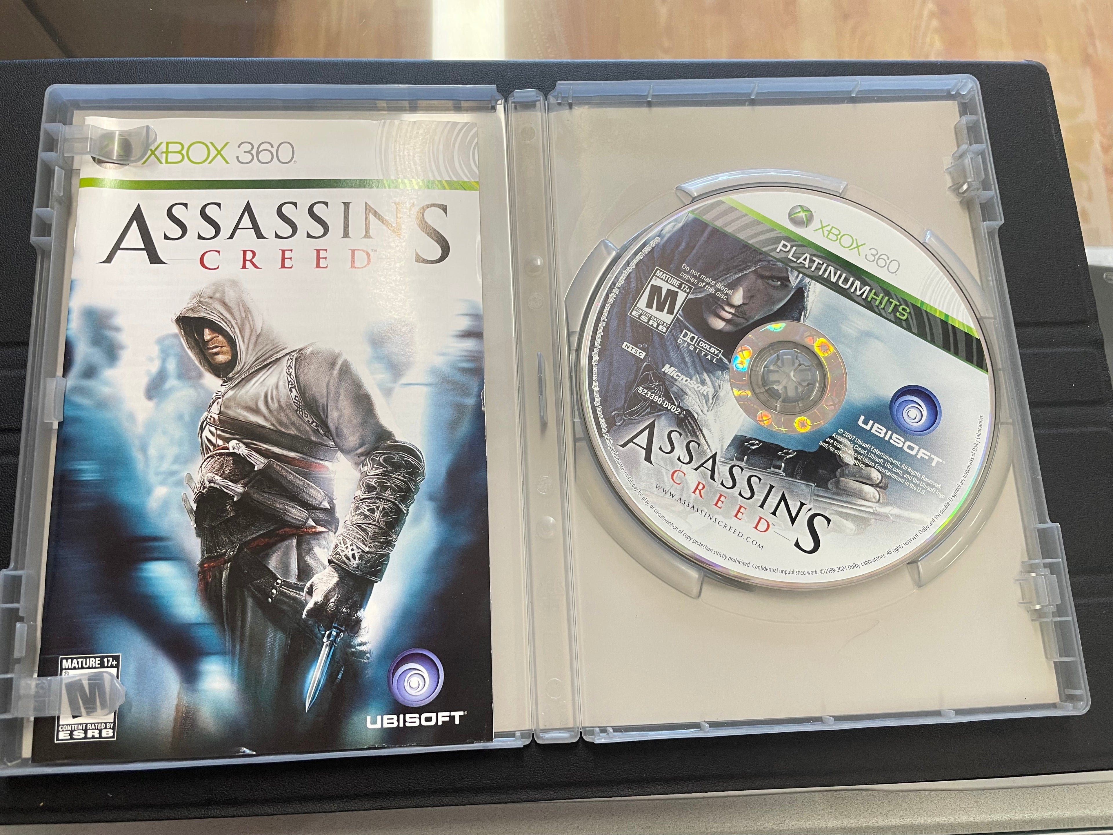Assassin’s Creed (Platinum Hits)