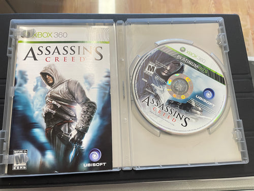 Assassin’s Creed (Platinum Hits)
