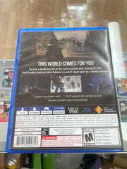 Days Gone