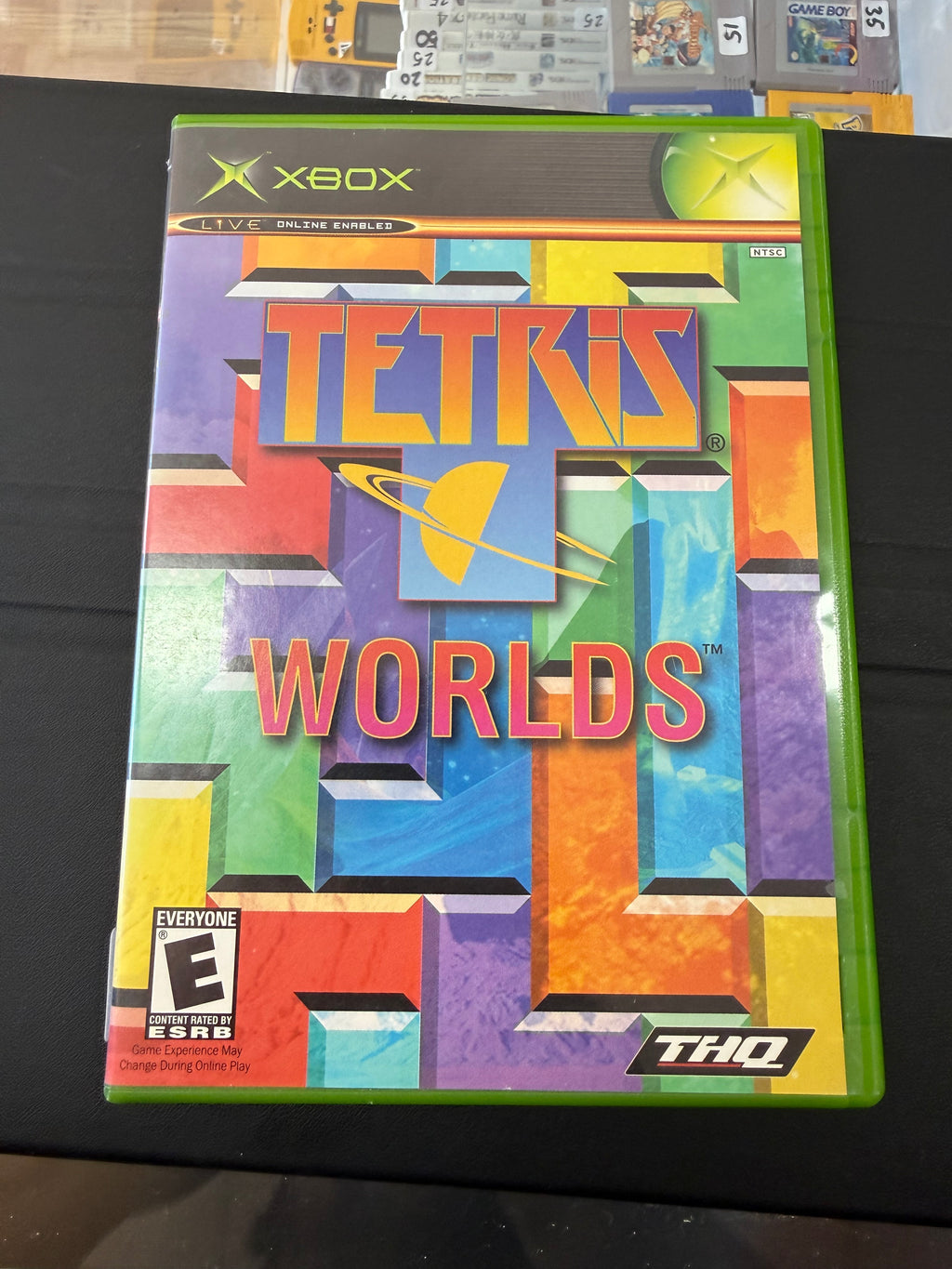 Tetris Worlds
