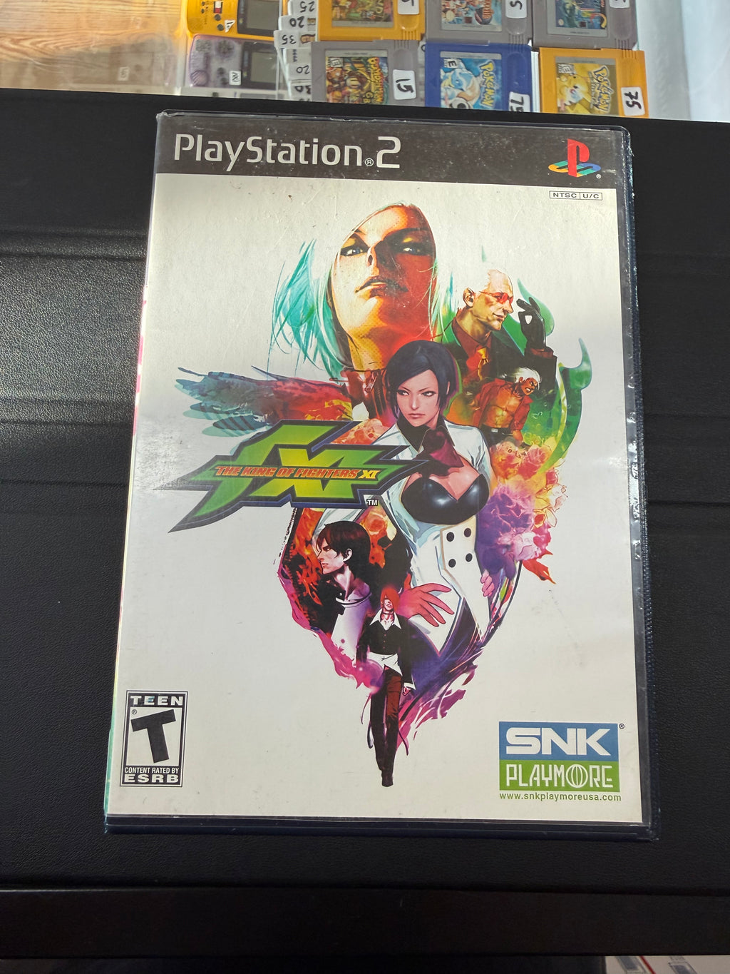 King Of Fighters XI