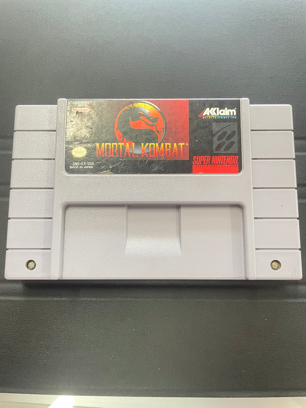 Mortal Kombat