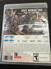Teenage Mutant Ninja Turtles: Mutants In Manhattan
