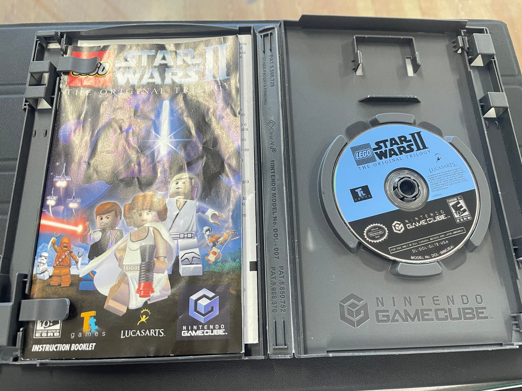 Lego Star Wars II The Original Trilogy