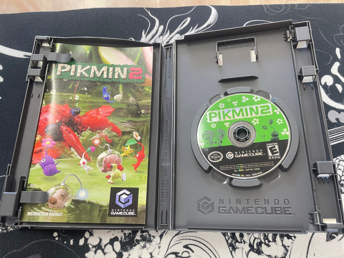 Pikmin 2