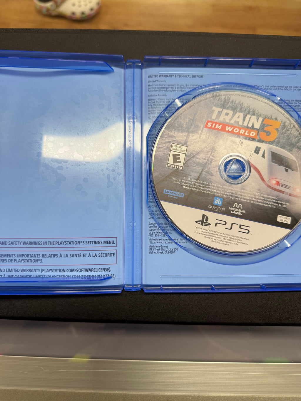 Train Sim World 3