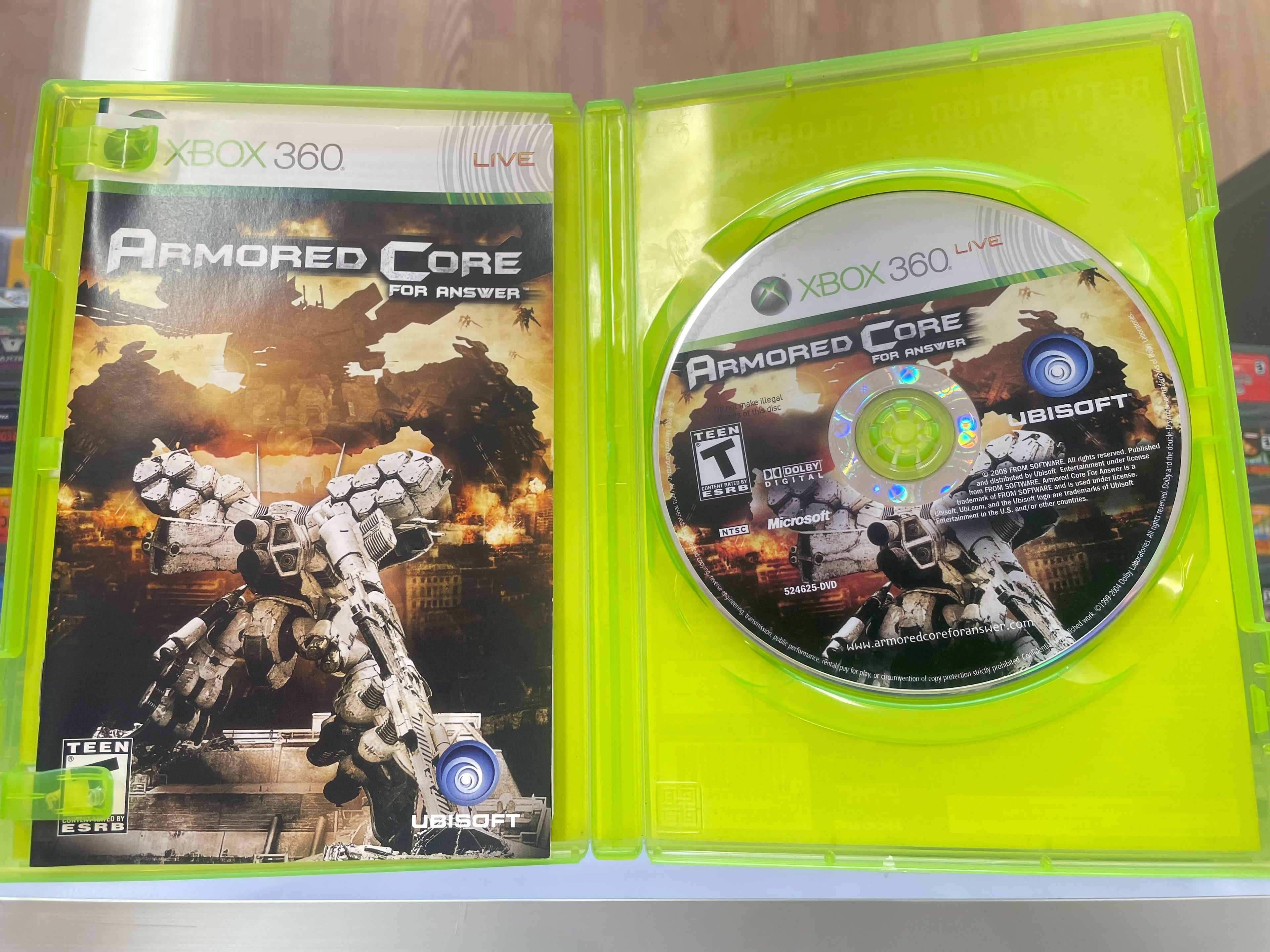 Armored Core