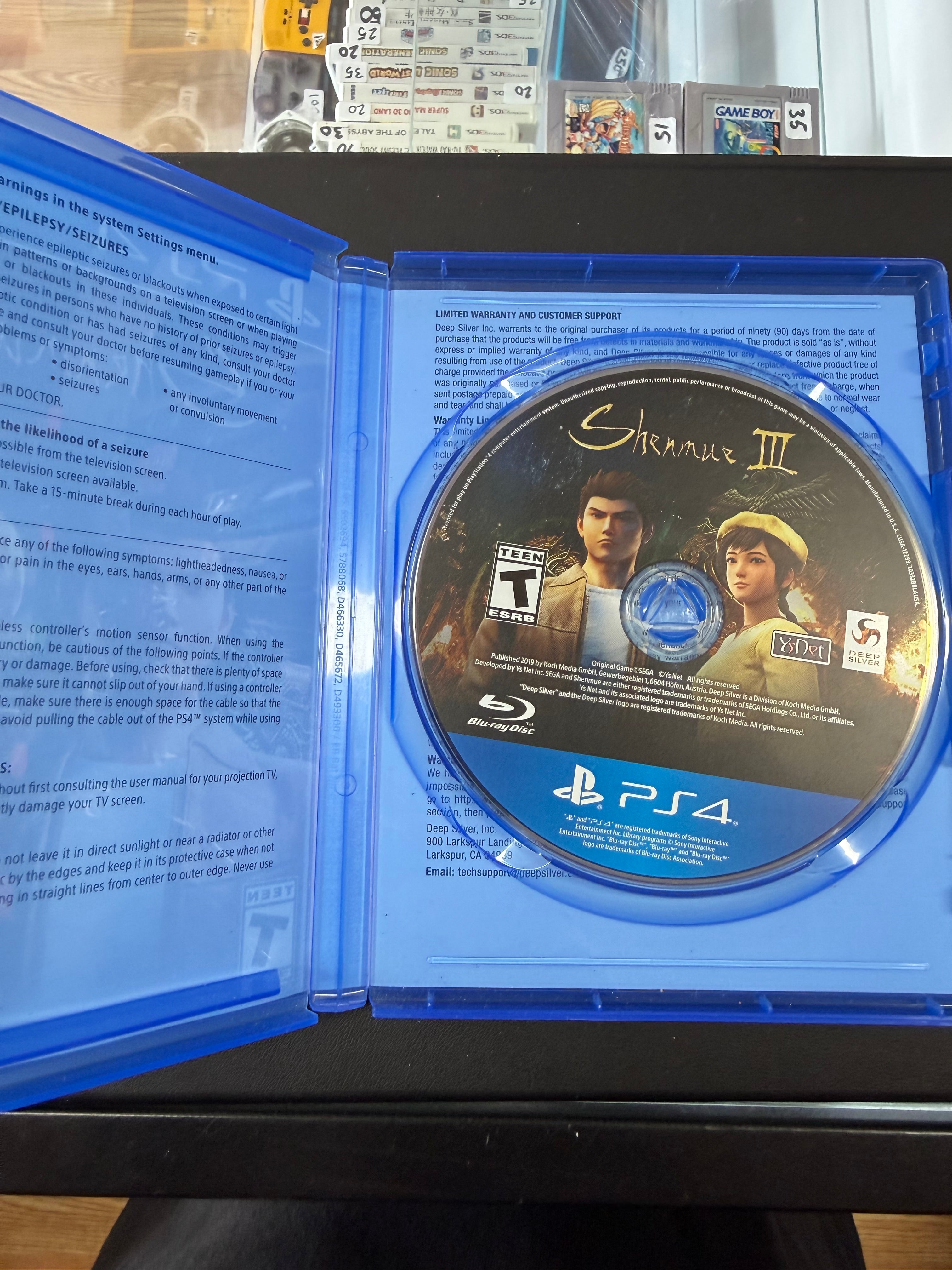 Shenmue III
