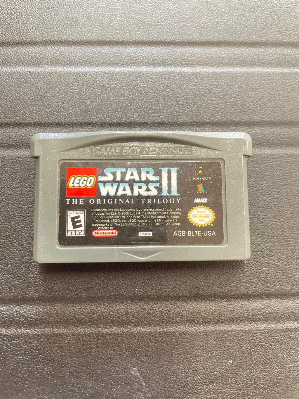 Star Wars 2 The original trilogy
