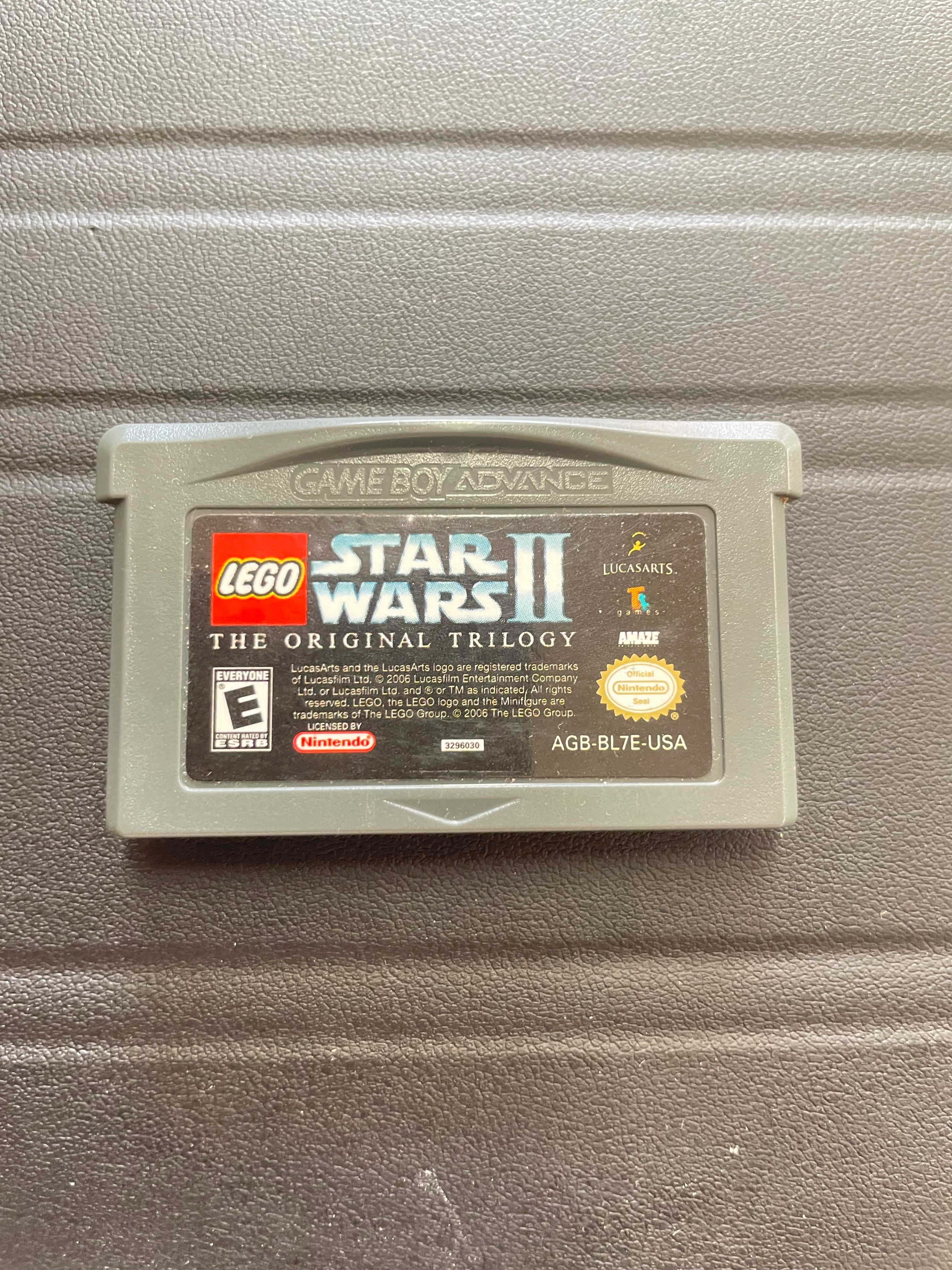 Star Wars 2 The original trilogy