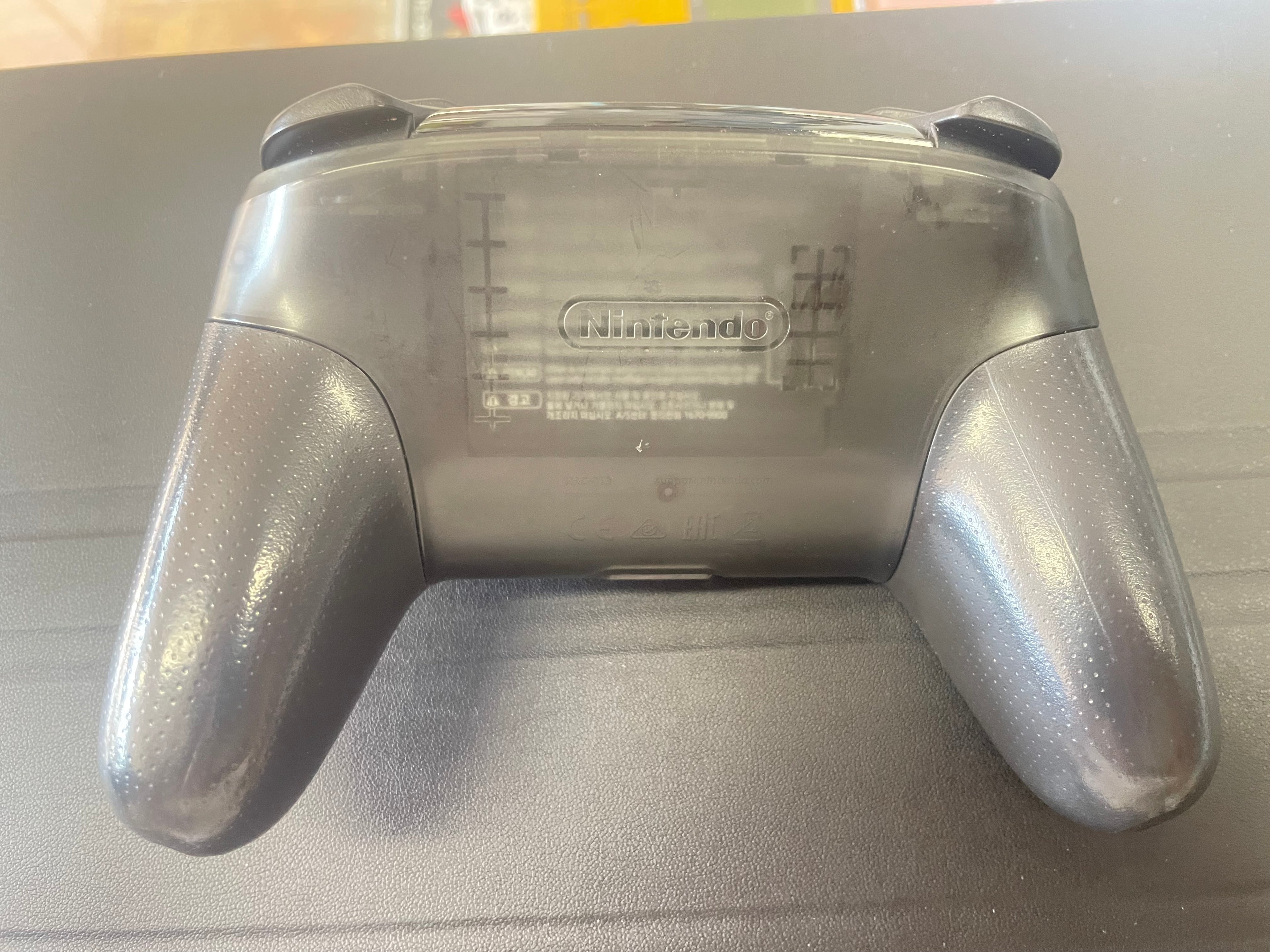 Nintendo switch pro controller