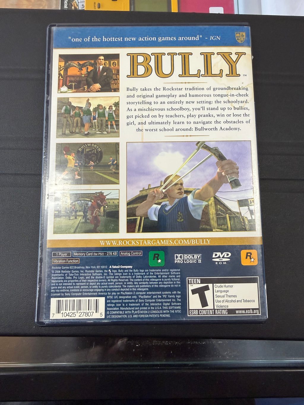Bully