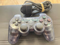 PlayStation 2 Smoke Black Controller