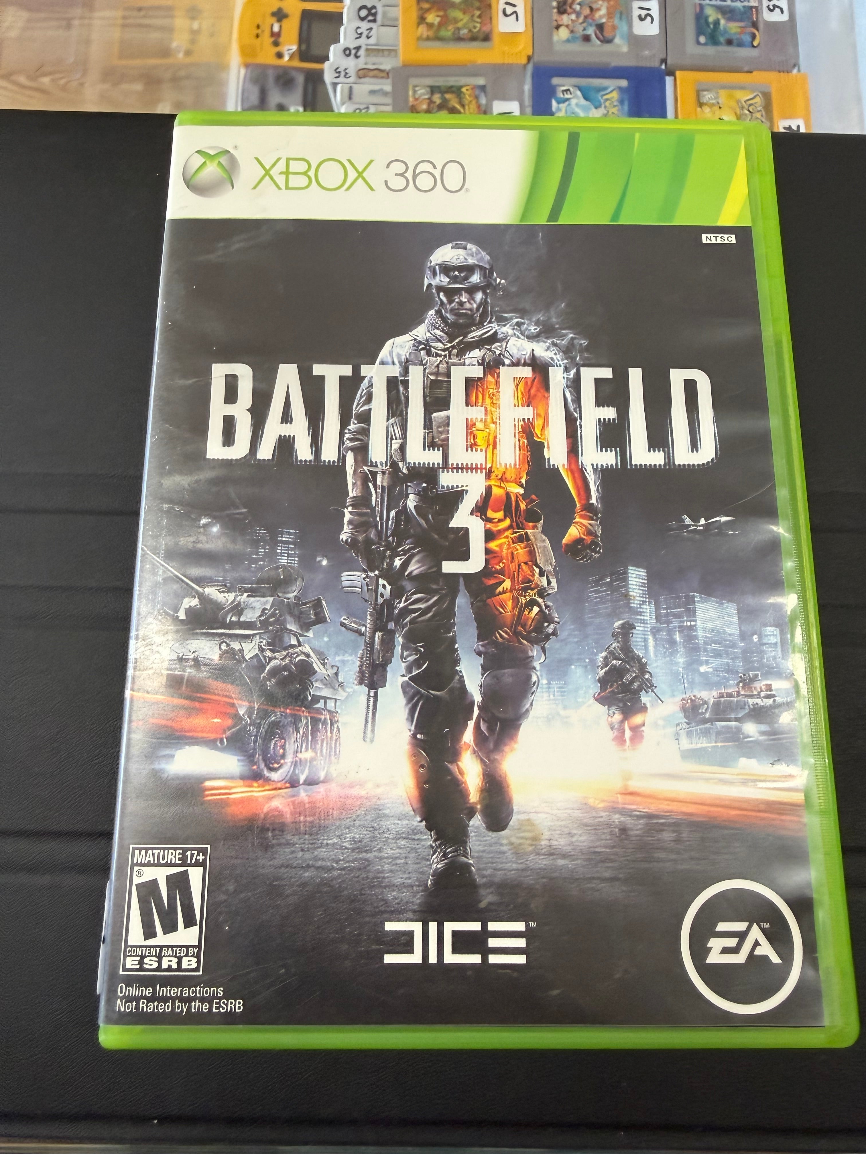 Battlefield 3