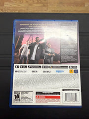 Grand Theft Auto V