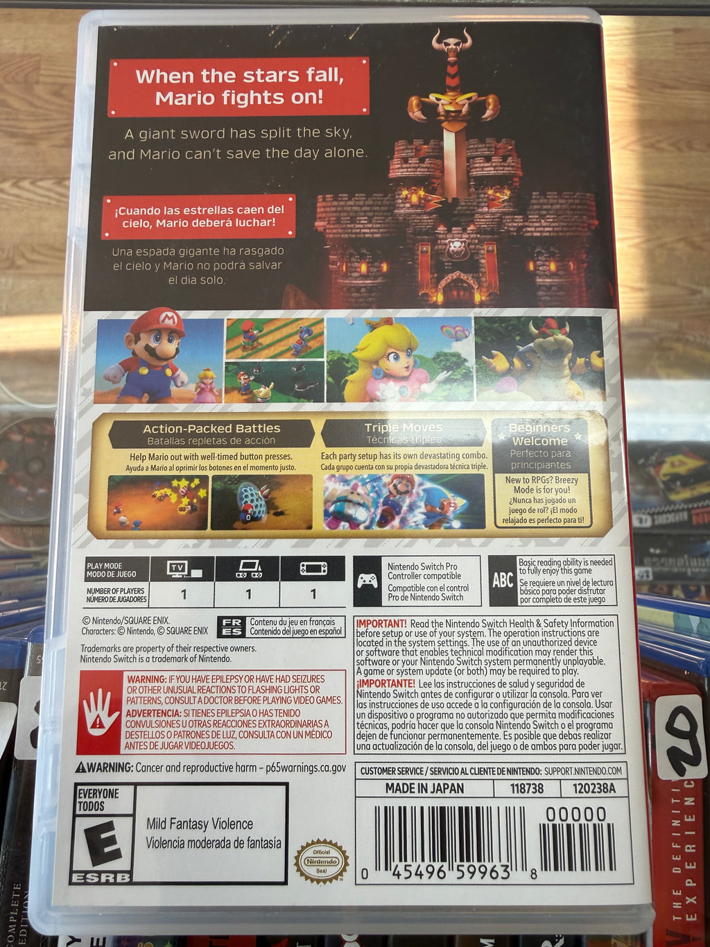 Super Mario RPG
