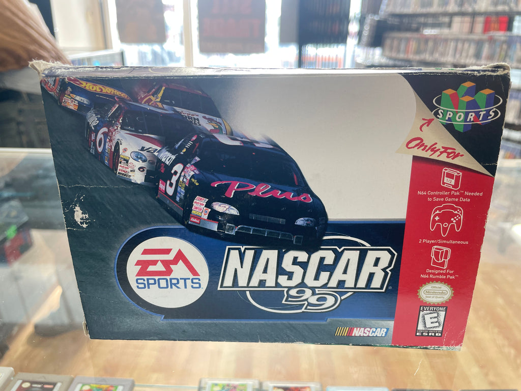 NASCAR 99