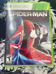 Spider-Man Shattered Dimensions