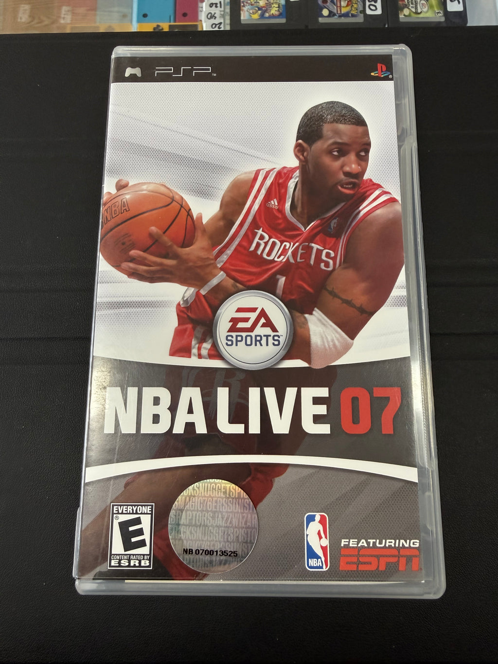 NBA Live 07