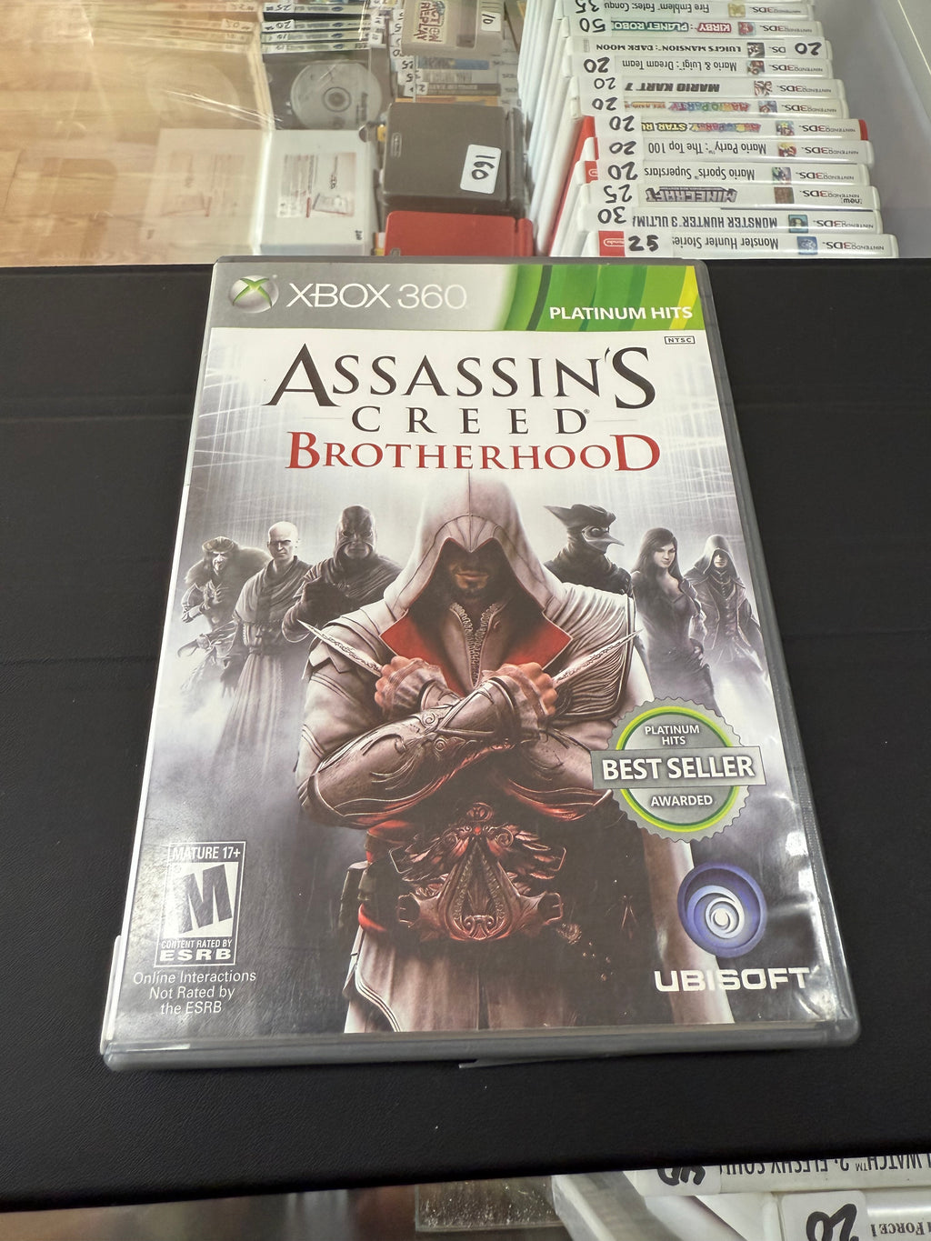 Assassin's Creed: Brotherhood [Platinum Hits]