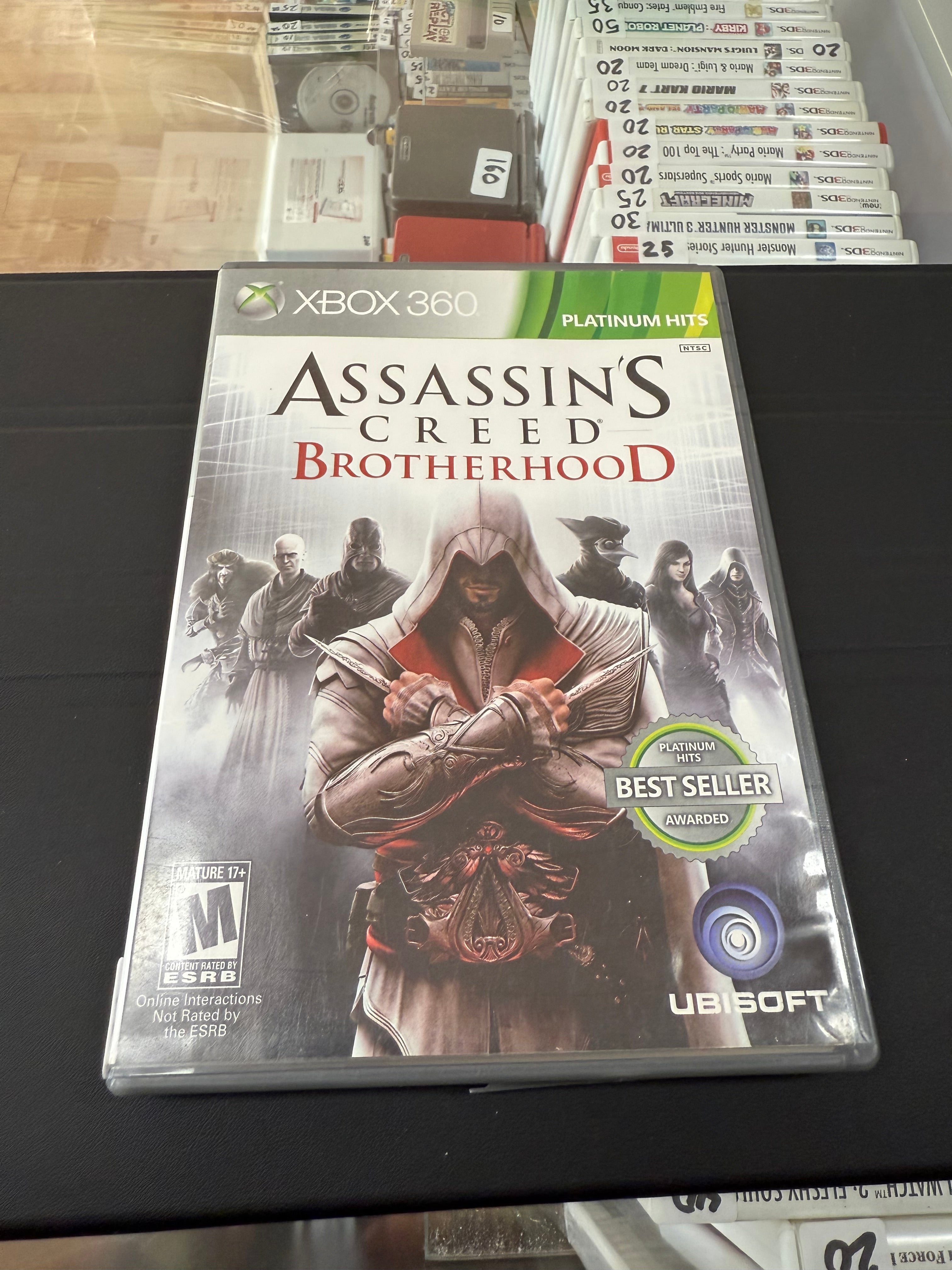 Assassin's Creed: Brotherhood [Platinum Hits]