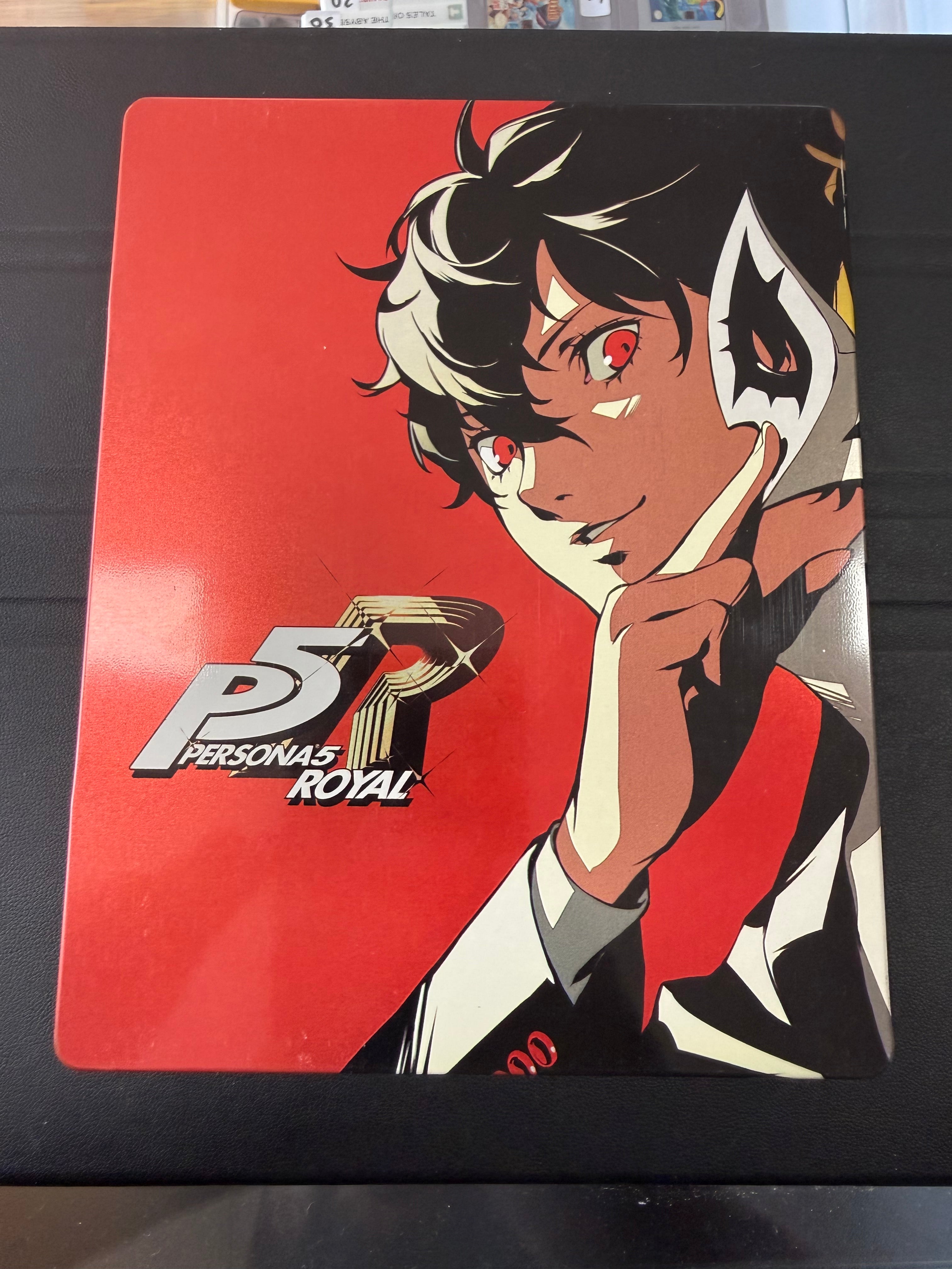 Persona 5 Royal [Steelbook Edition]