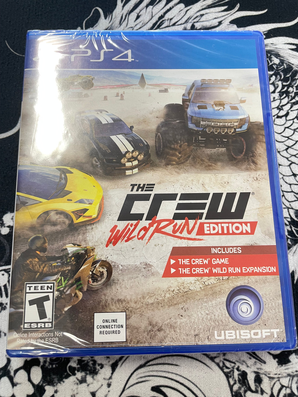 The crew Wild Run Edition
