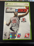 College Hoops 2K8