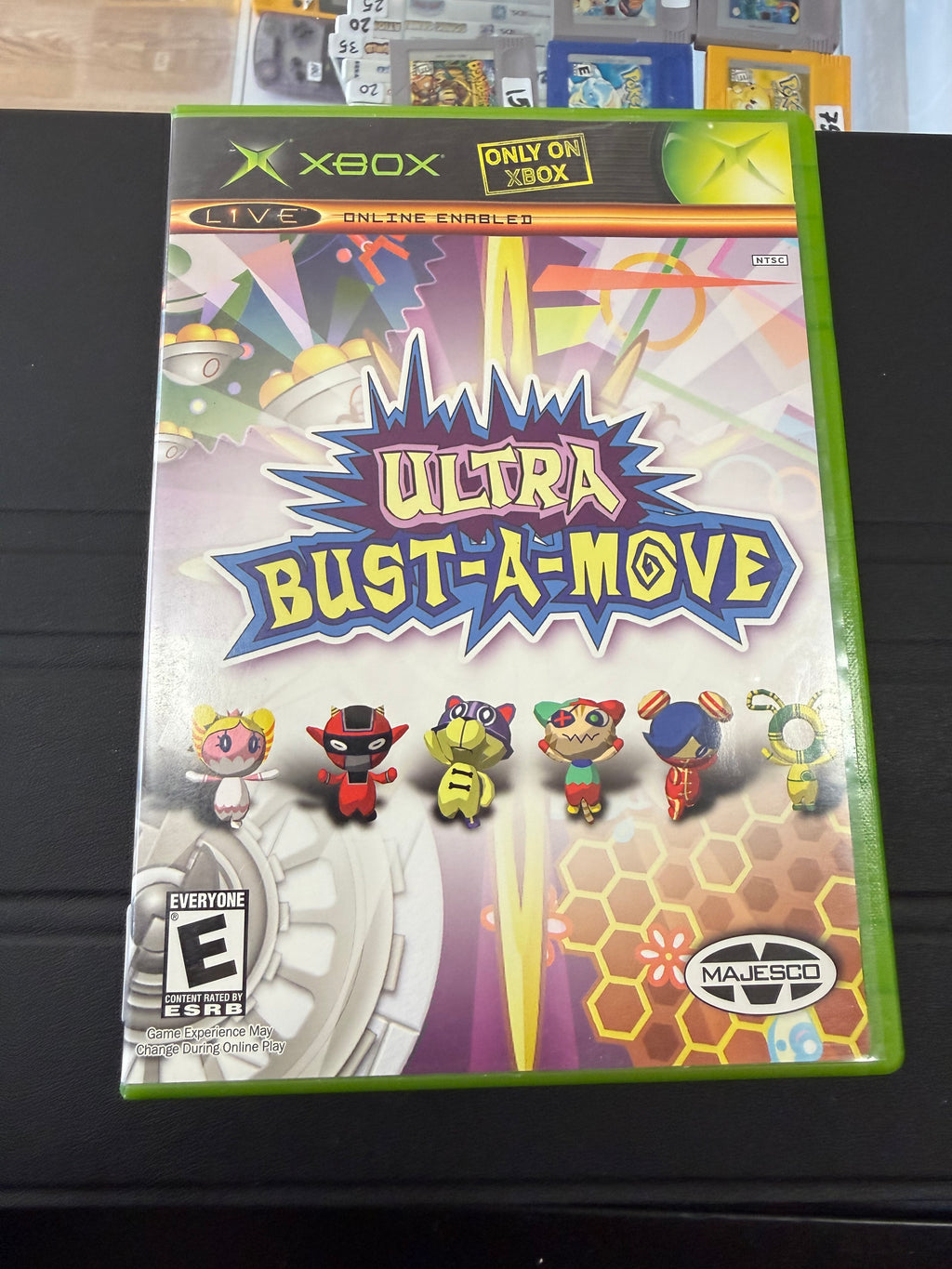 Ultra Bust-A-Move