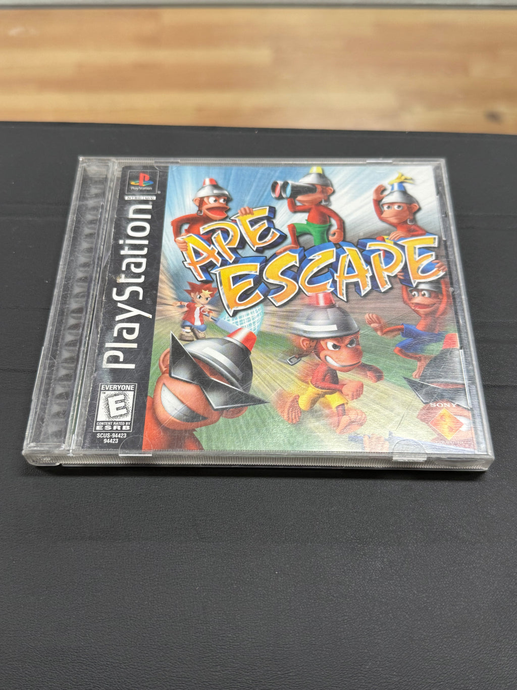 Ape Escape