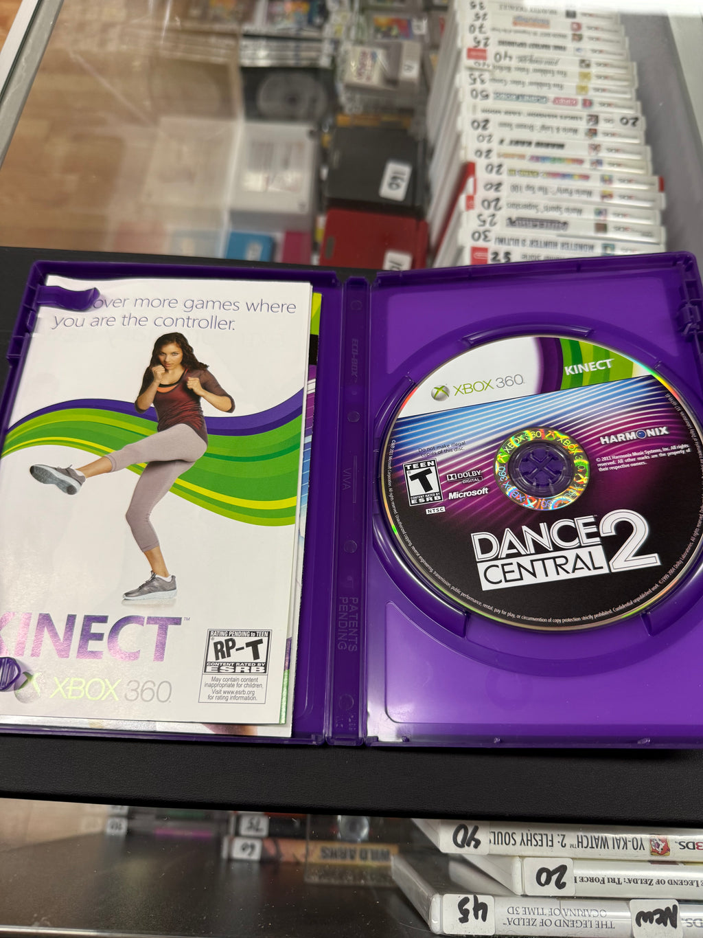 Dance Central 2