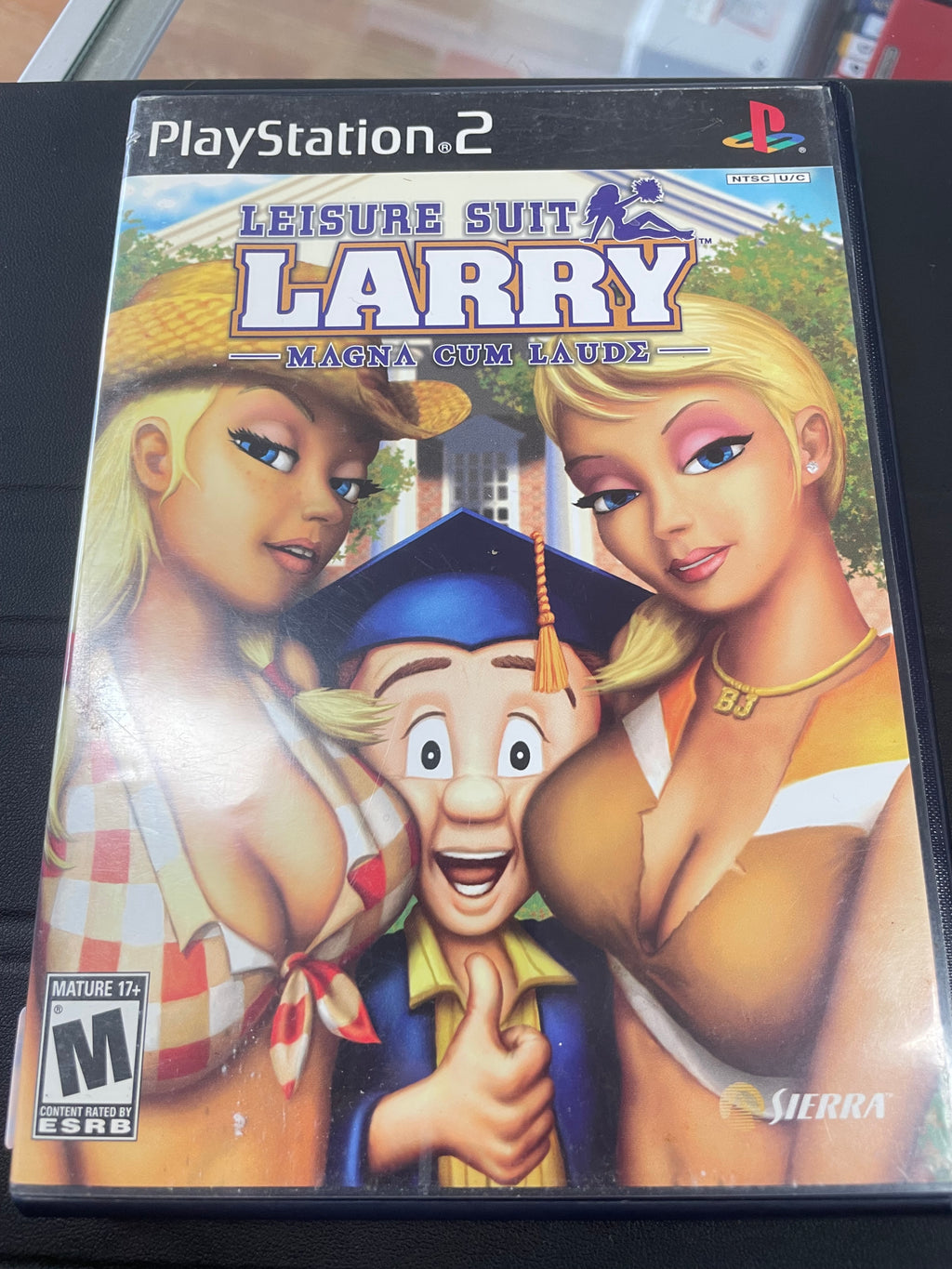 Leisure Suit Larry Magna Cum Laude