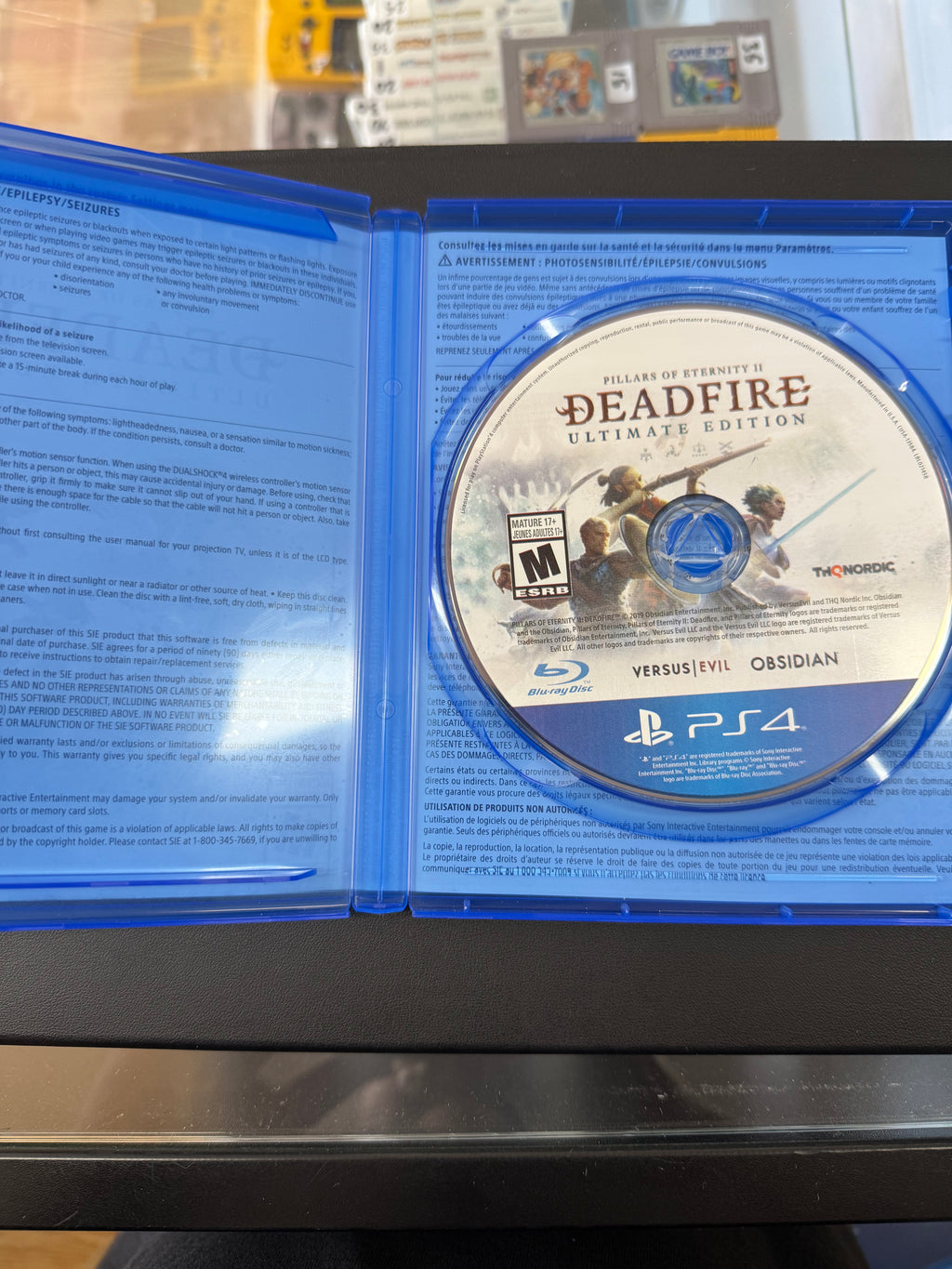 Pillars of Eternity II: Deadfire [Ultimate Edition]