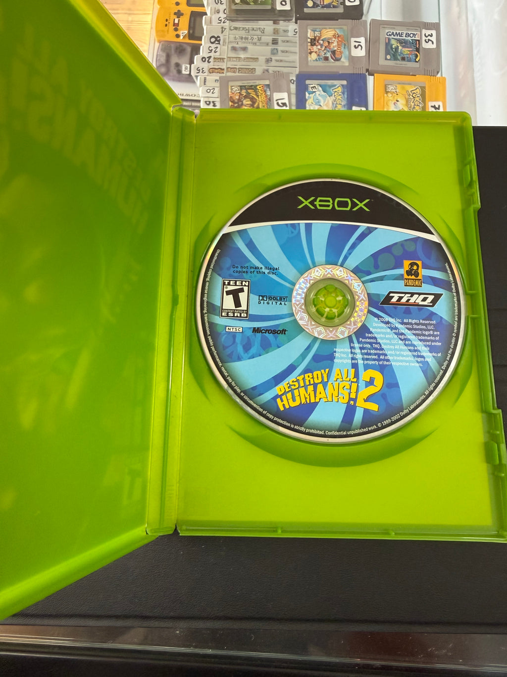 Destroy All Humans! 2