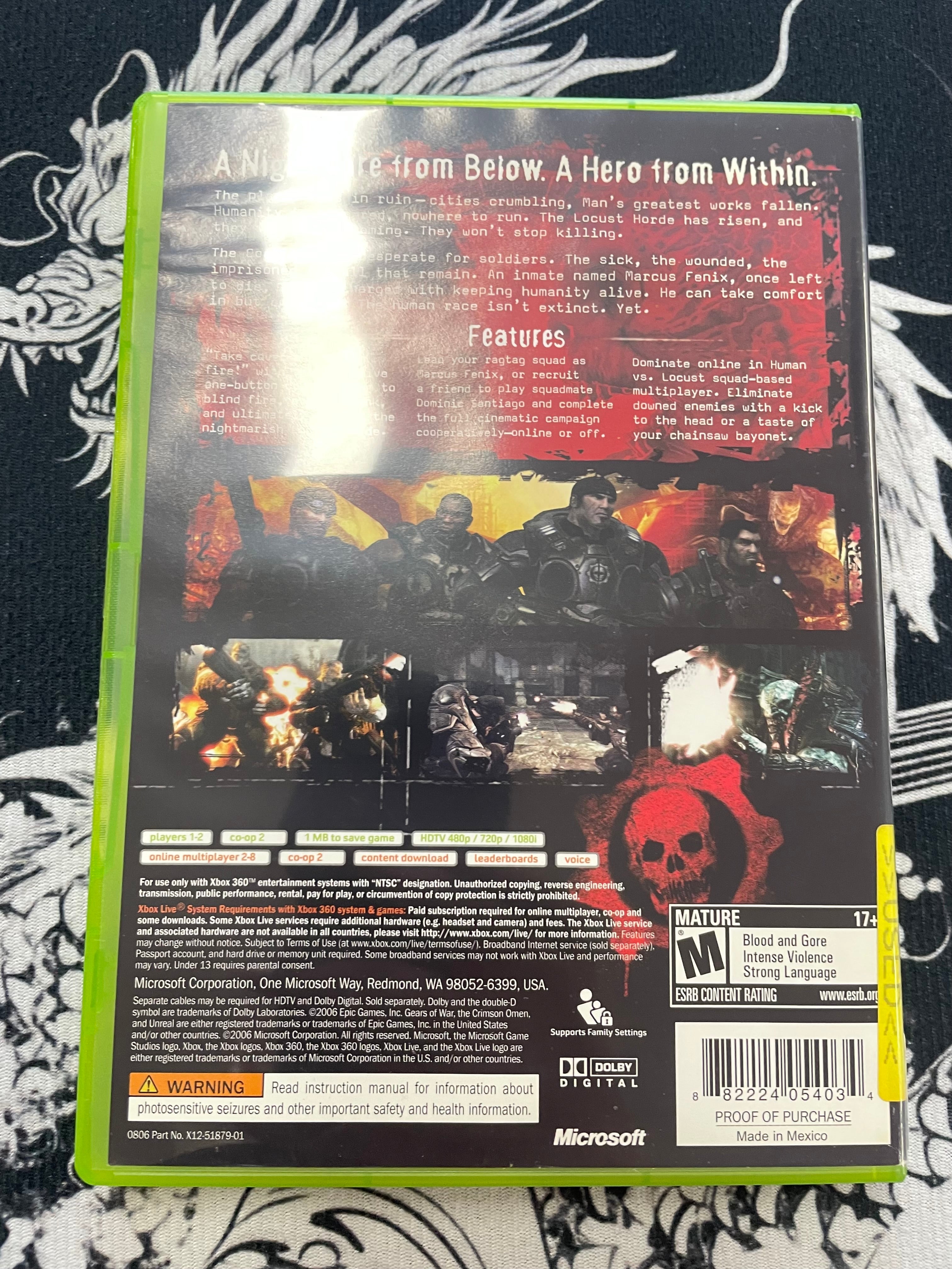 Gears of War