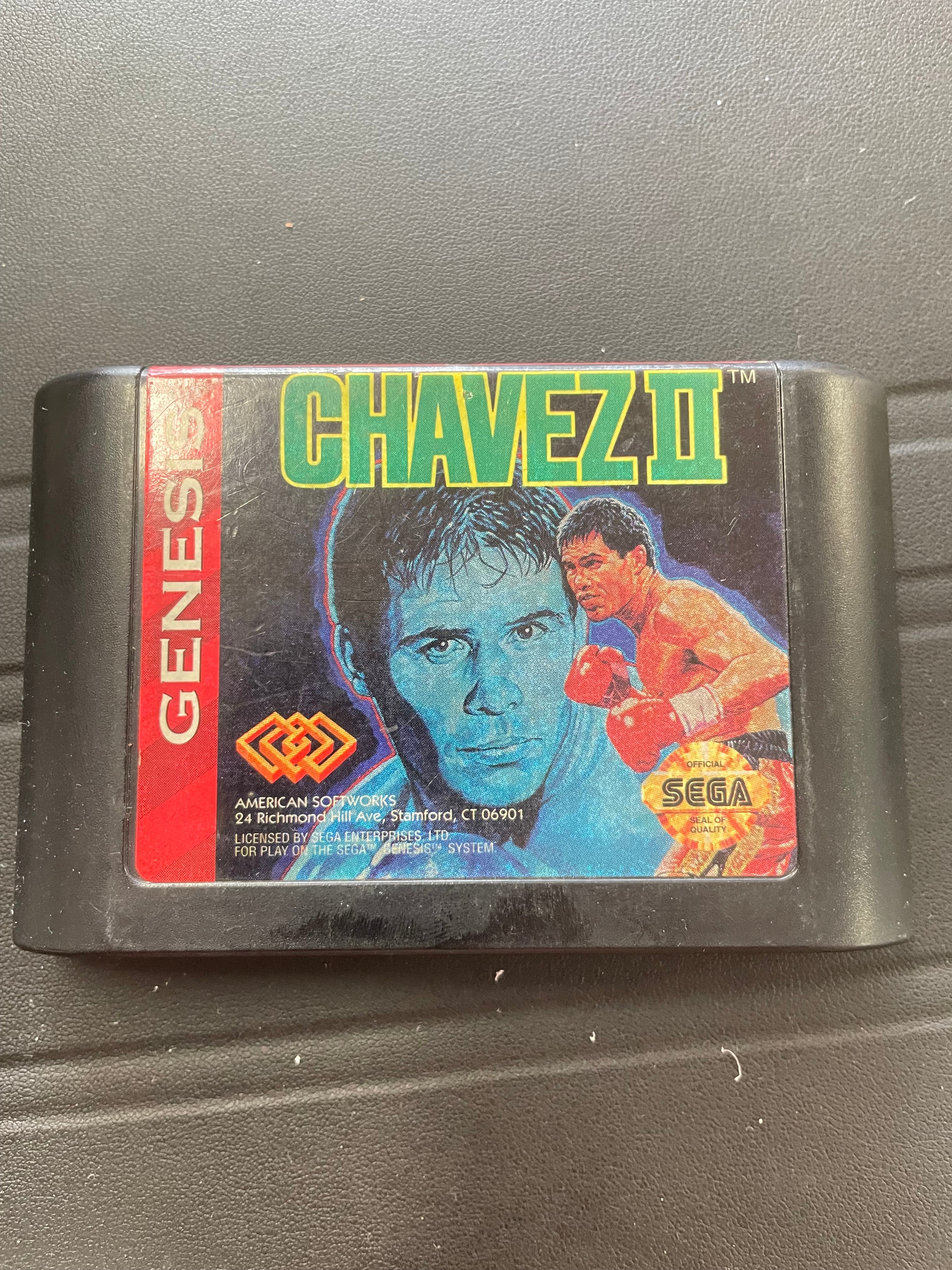 Chavez Boxing II